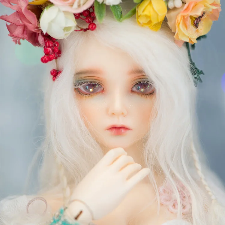 Волшебная страна Minifee Rendia FairyLine BJD куклы 1/4 модель для девочек и мальчиков глаза MSD Смола Littlemonica Dollmore Luts магазин игрушек