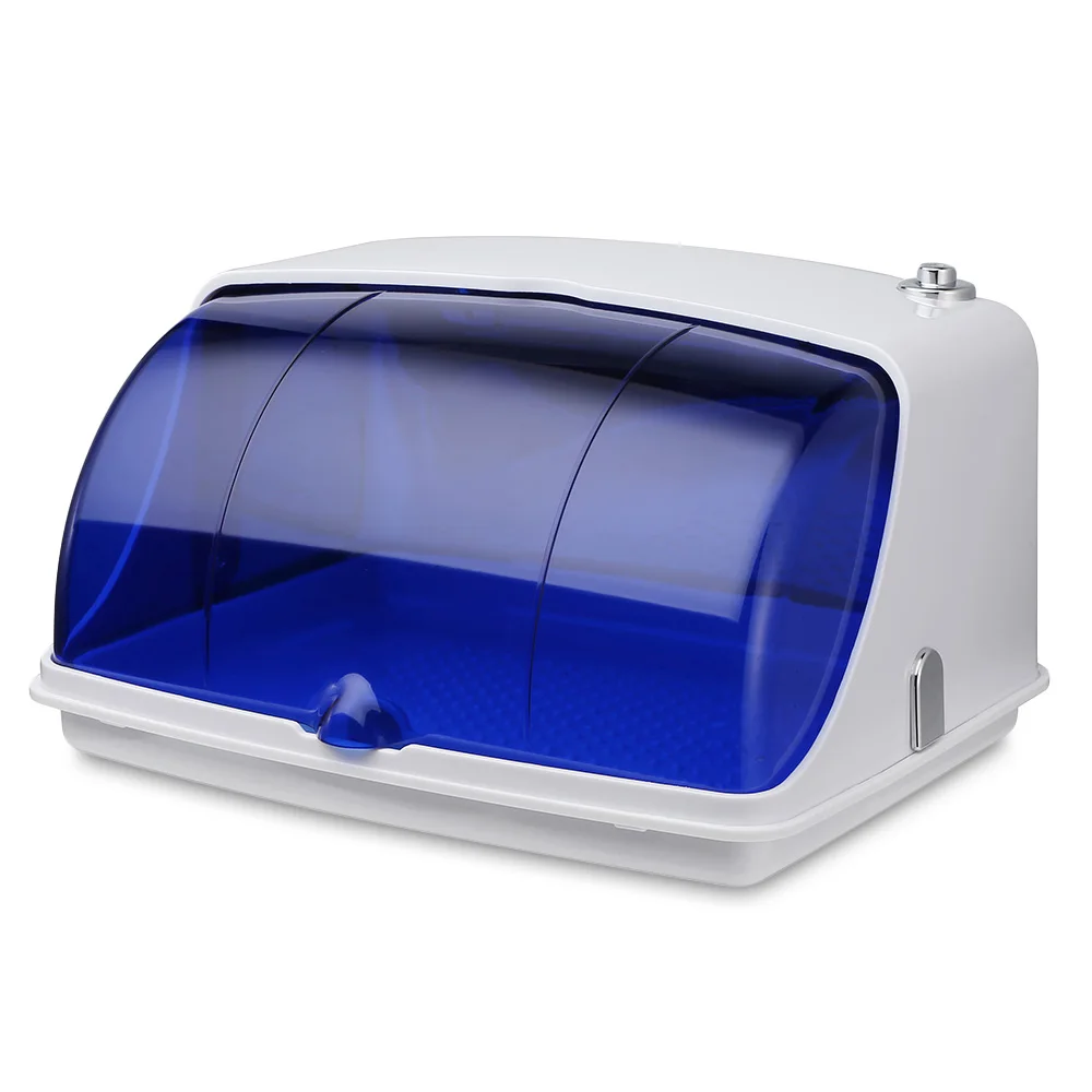 

UV Sterilizer Manicure Cleaner Box Sterilizing Nail Tools Disinfection Machine Disinfecting Cabinets Lamp Home Appliances Tools