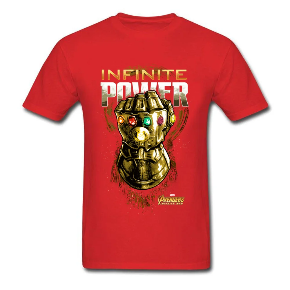 Infinite Power _red