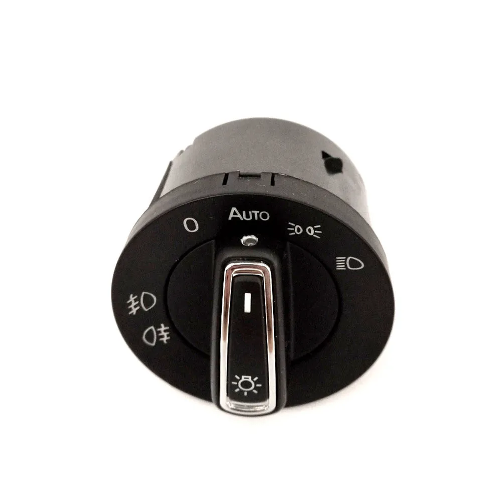 

OEM Auto Headlight Switch Fog Light Lamp Switch with Light Sensor for VW Golf 7 MK7 Octavia 2015