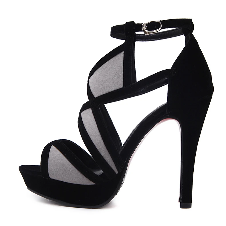 big size high heels sandals (9)