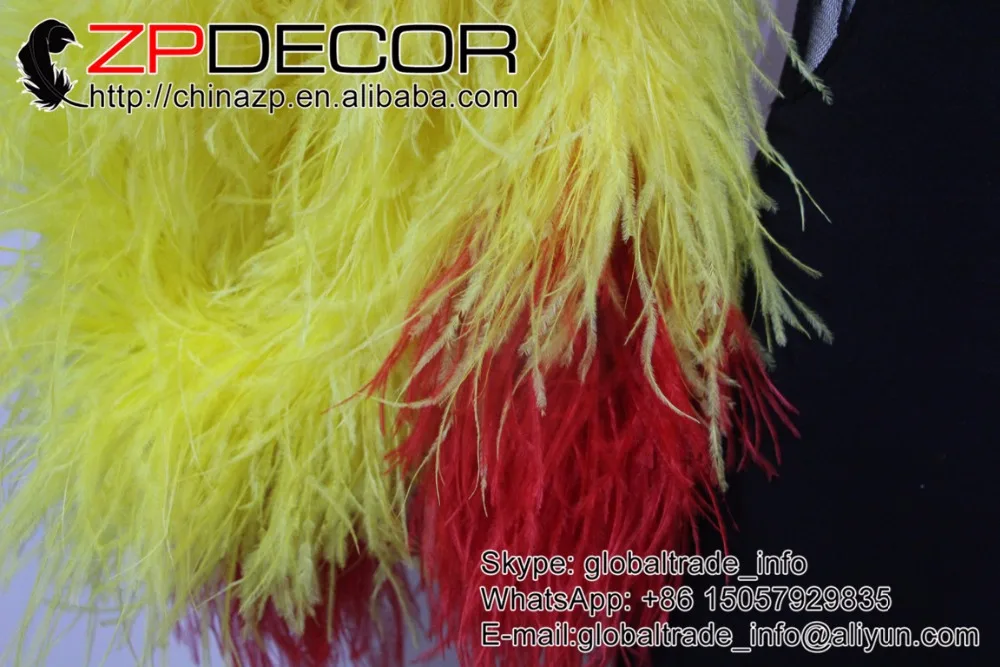 Wedding dress yellow feathered ostrich. Wedding dress yellow feathered ostrich.