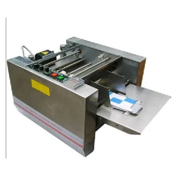 

Simple use date coder, printing machine for box, paper, label