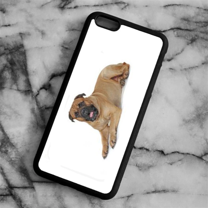 Чехол для телефона KETAOTAO Daschund с изображением колбасы собаки и животных для iPhone 4S 5C SE 5 5S 6 6 s 7 8 Plus X чехол из мягкого ТПУ резины силикона - Цвет: Фиолетовый