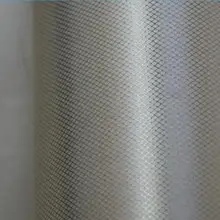 Медно-никелевое металлическое покрытие сетки проводящий материал ткань, печатная плата, электромагнитное излучение защиты ткани. Компьютер