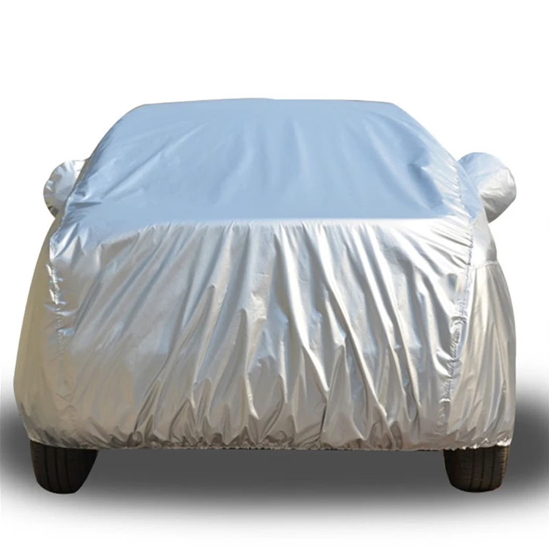Автомобильные чехлы BOOMBLOCK пылезащитные Чехлы для Chevrolet Aveo Sail Volkswagen Polo VW Golf 4 7 5 6 Skoda