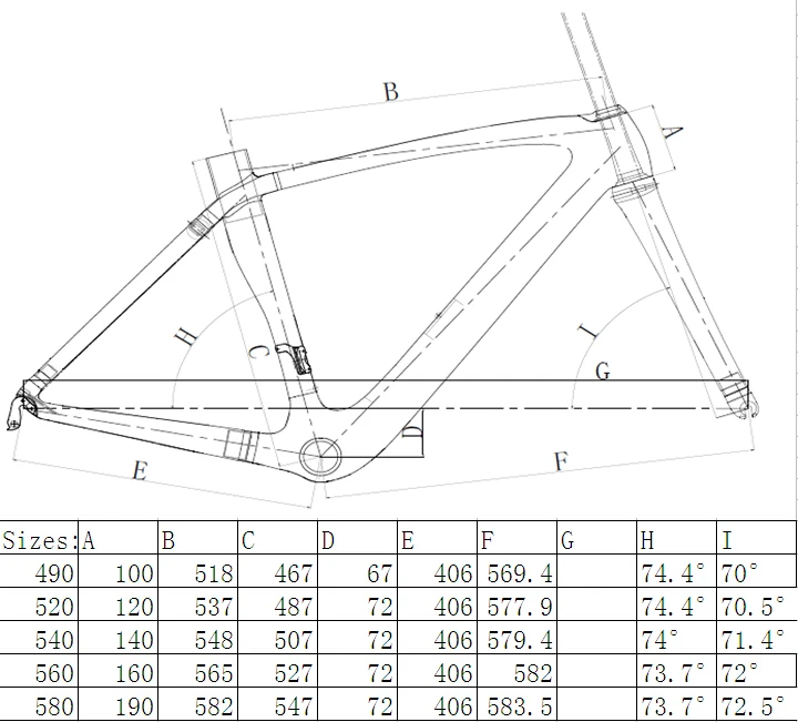 Excellent Carbon Road Frame Bicycles 2018 DI2 V brake Road Bike Chinese Carbon Frames Cycling Bicycle Frame With Fork Carbon Road Bike 1