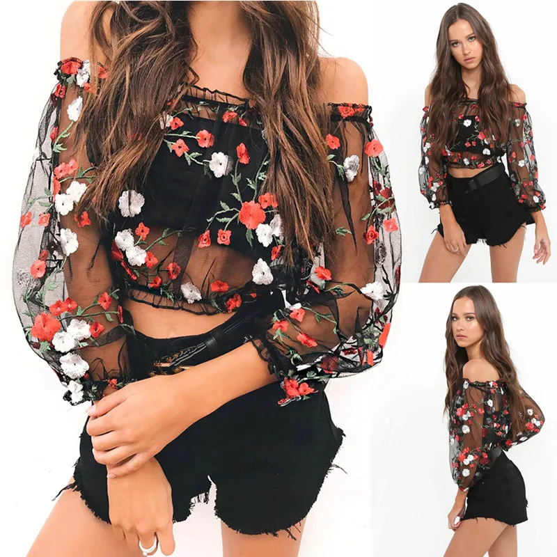 chiffon blouse (7)