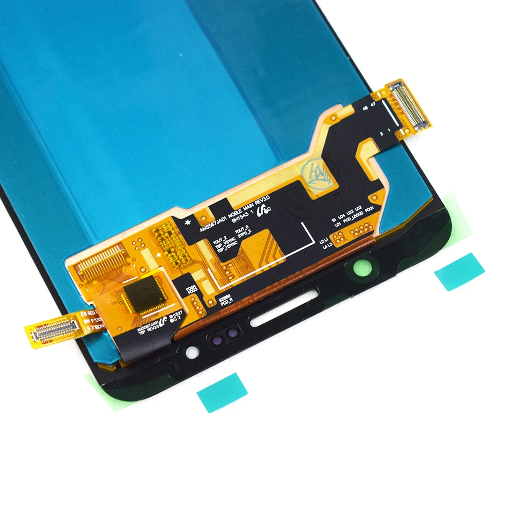 5.7'' OLED LCD for SAMSUNG Galaxy Note 5 N920F