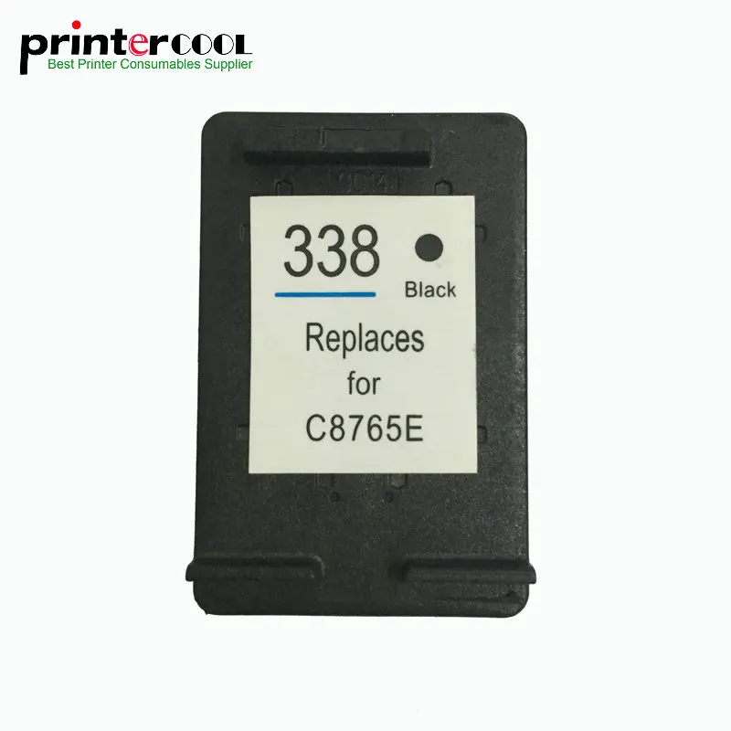 

einkshop 338 Refilled Ink Cartridge Replacement for hp 338 Deskjet 460c 5740 5940 6520 6540 6620 6840 OFFCEIET 6200 printer