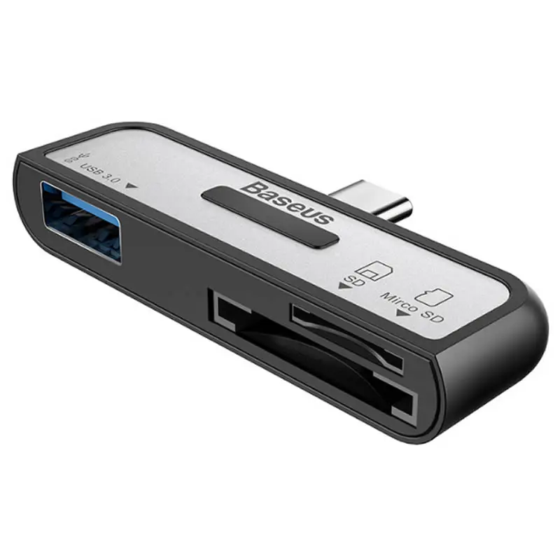 Baseus USB 3 1 Type C OTG Card Reader USB C Male To USB 3 0