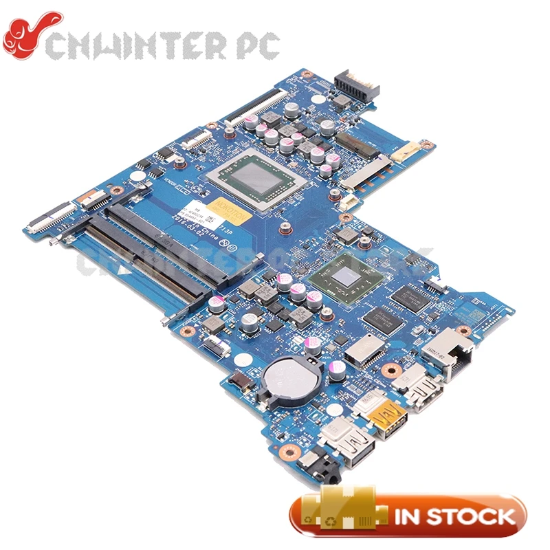 NOKOTION محمول لوحة رئيسية لأجهزة HP دفتر 15-BA 854959-601 854959-001 BDL51 LA-D713P A10-9600P CPU R8 M445DX الرسومات