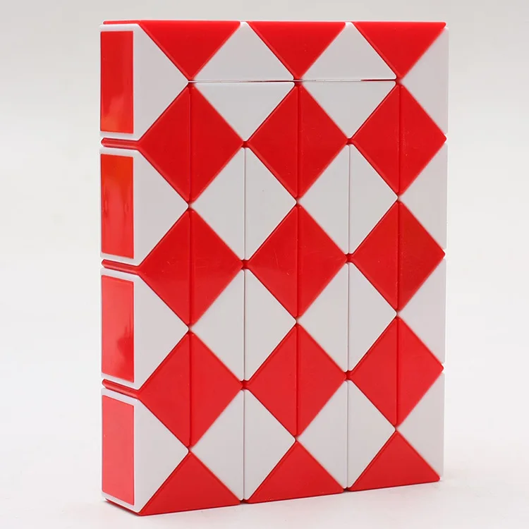 Цвет случайный 48 блоки куб детские развивающие рулетка кубики Спиннер