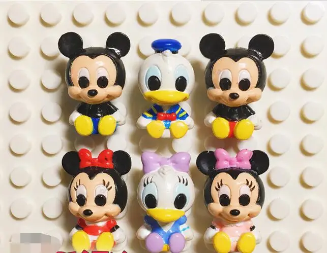 mickey mouse small toys