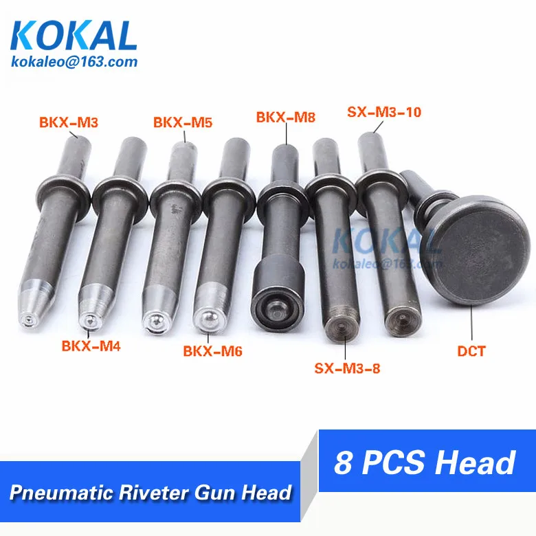 Stainless Steel Oval Head Semi-tubular Rivets 3/32"X3/16" OHTR332316-100pcs 