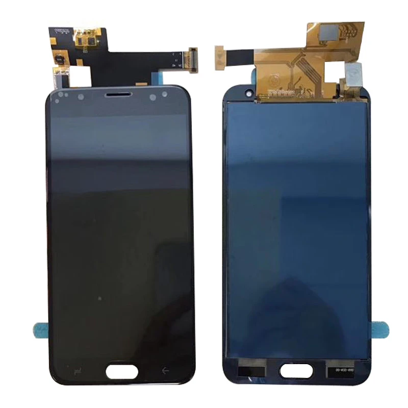 5 ''Регулируемая яркость ЖК дисплей для Samsung Galaxy J7 Duos 2018 J720 J720F J720M сенсорный