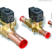 Модель HONGSEN HV25M9T Соленоидный клапан 28,6 мм