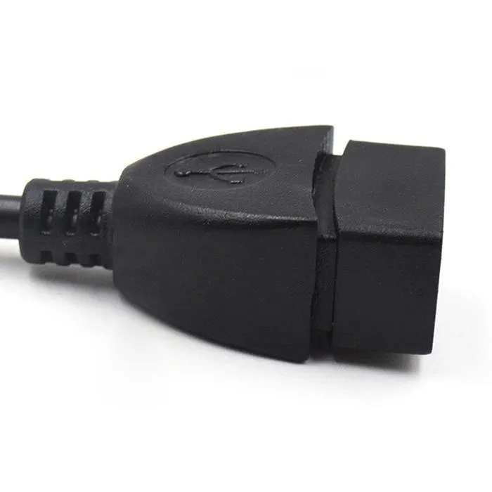 Кабель переходник для зарядки порта 2 0 преобразования в кабель Mini USB OTG Data V3 аудио