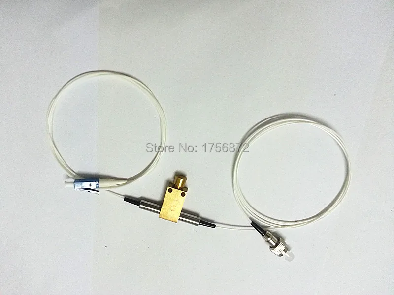 

In-line variable attenuator optical Fiber Multi-mode Attenuator 850nm LC-FC/PC 0-60DB Fiber optic attenuator