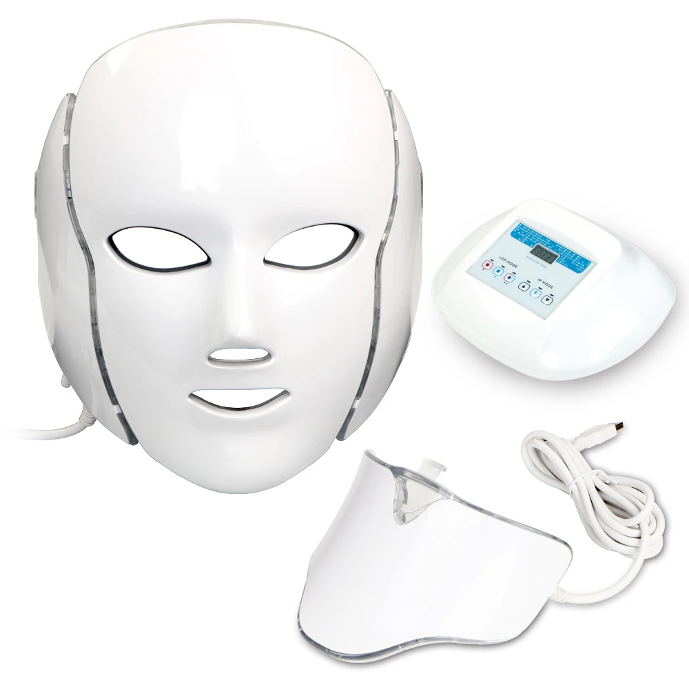 Elitzia ET110A Beauty Tools Skin Rejuvenation Led Photon Face And Neck