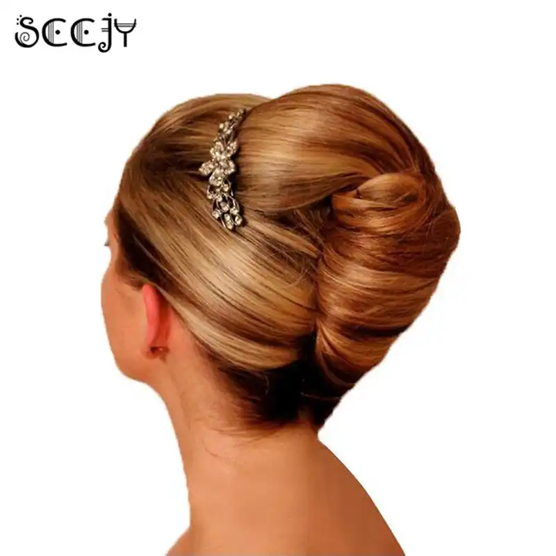 Hair Donut Bun Maker Magic Hair Styling Tools Princess Hairstyle