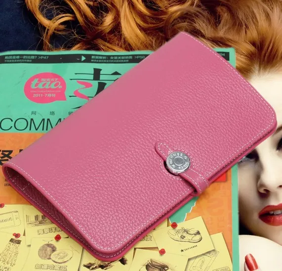 Designer Passport Wallets For Women IUCN Water