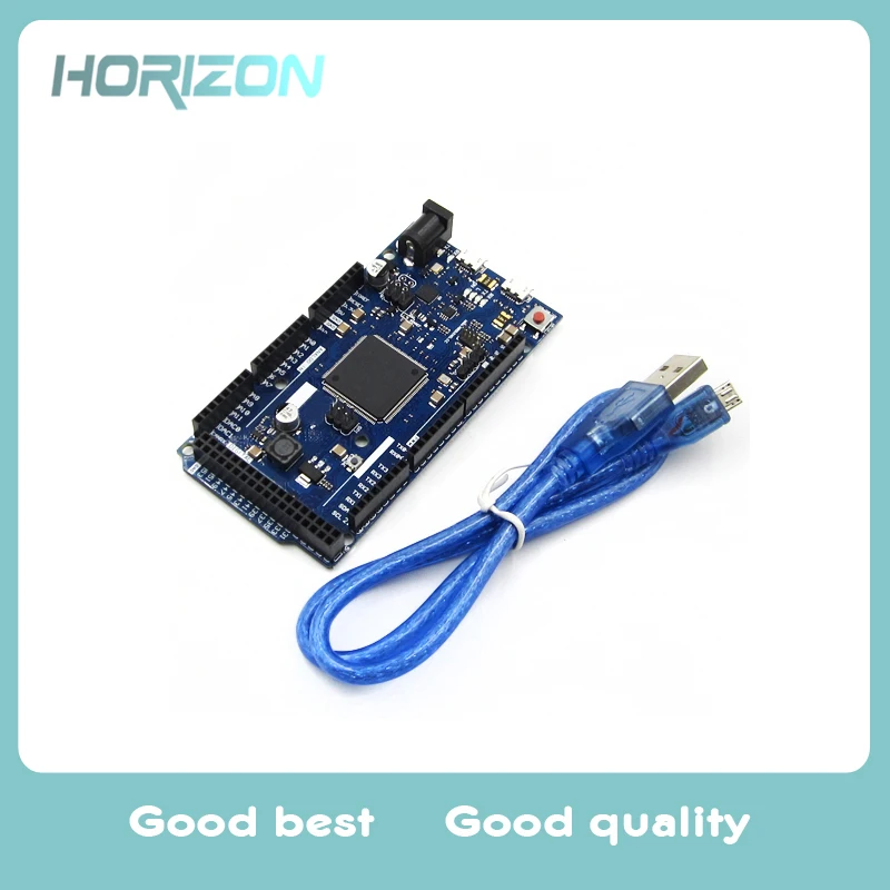 

For Arduino uno DUE R3 Board SAM3X8E 32-bit ARM Cortex-M3 Control Module With USB
