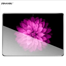 10.1 inch Tablet PC Octa Core Phone 3GCall card 32GB Android 6.0 WiFi GPS Tablet PCs 1920×1200 Tablets Ultra Slim Dual SIM. PC