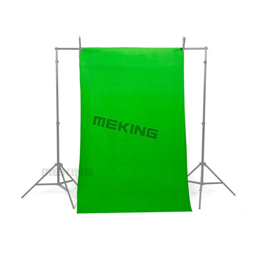 NEW 10 20ft 3 6M Chroma Key Green Solid Color Seamless Muslin Backdrop Photography Background Cotton