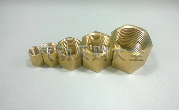 Female thread adaptor