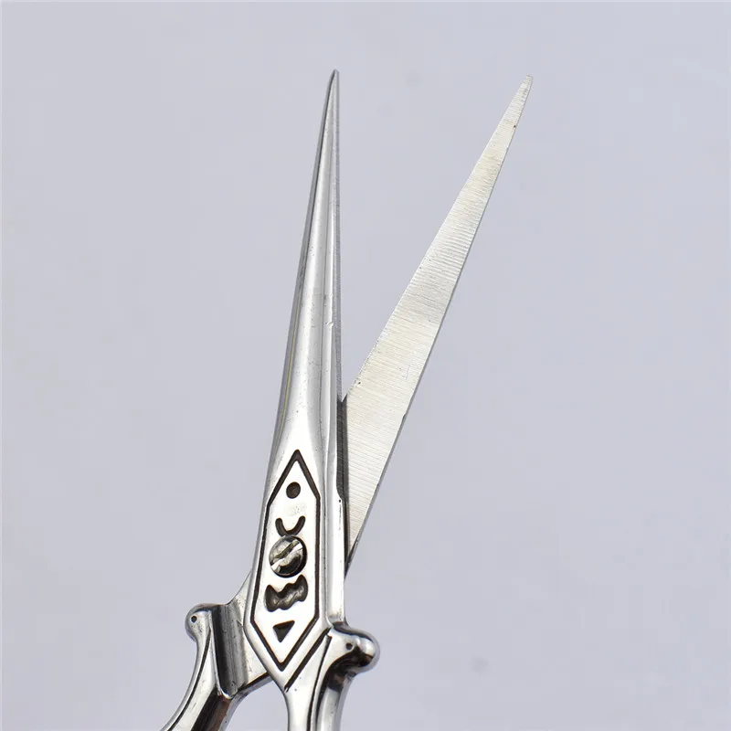 Looen Retro Classic Cross Stitch Scissors Embroidery Sewing Tools Women Handicraft DIY Home Tool Tailor Scissor  (5)