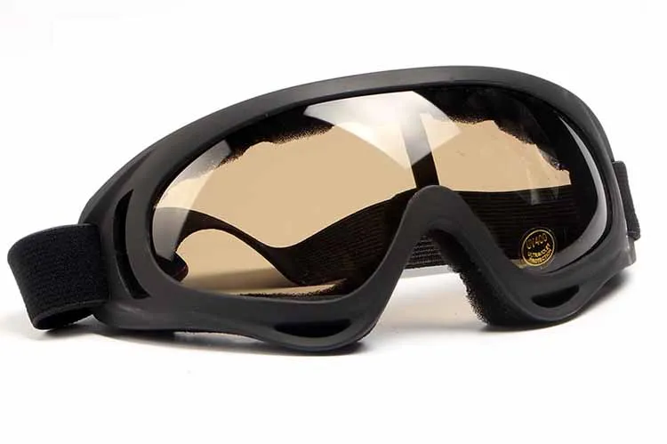 Поляризованные мотоциклетные очки UV400, ветрозащитные очки для велосипеда, велосипедные лыжные очки для мужчин и женщин, MTB, очки для верховой езды
