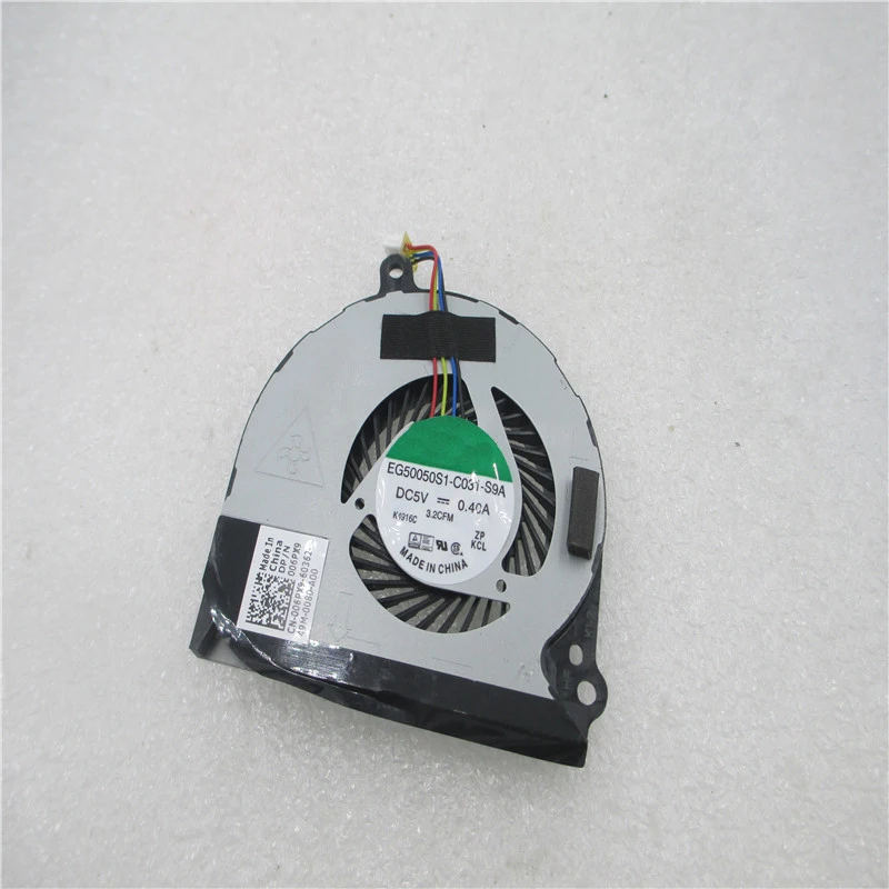 Вентилятор для Dell Latitude E7440 7440 E7420 DC28000D7SL 06PX9 EG50050S1-C031-S9A 0HMWC7 0423H4 0R65J0 | Компьютеры и