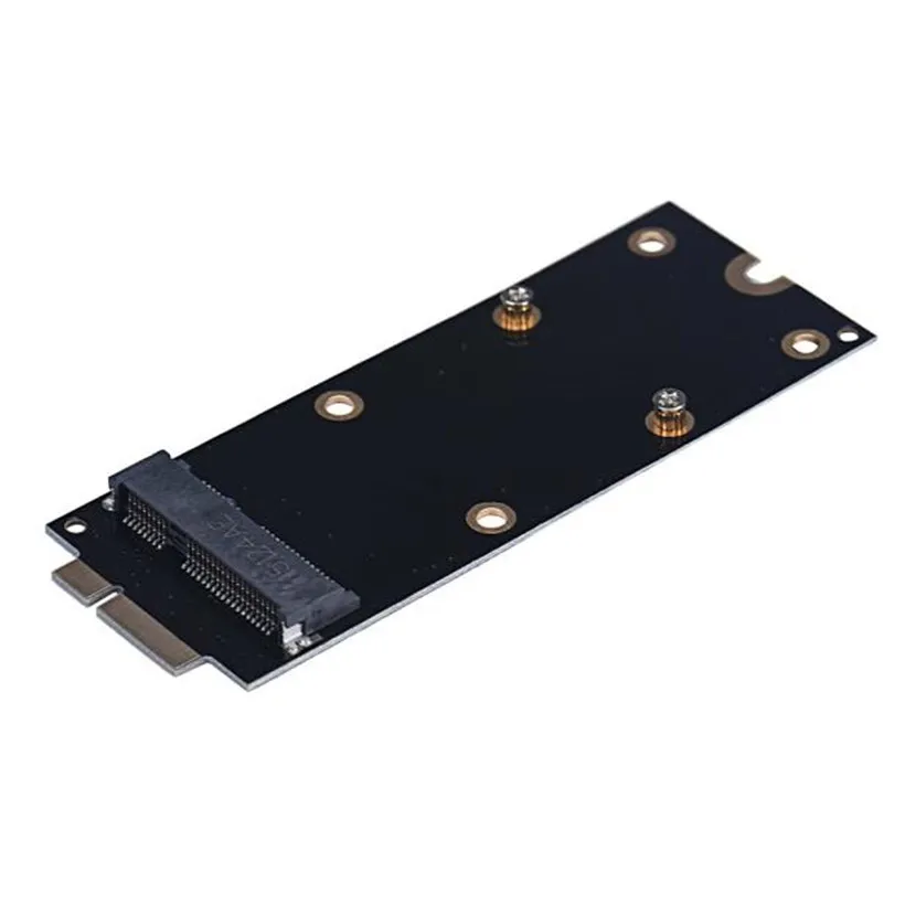 

Advanced 2018 Computer Adapter New mSATA Adapter As SSD For MacBook Pro Retina 2012 for IMAC A1398 for MC975 for MC976