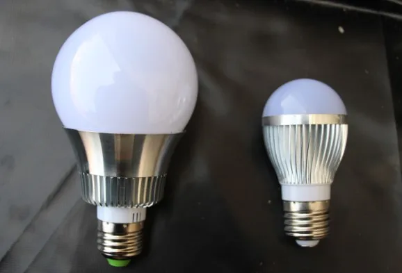 

Attractive 16colors changeable RGB 5w LED light bulbs with remote for inflatable led products