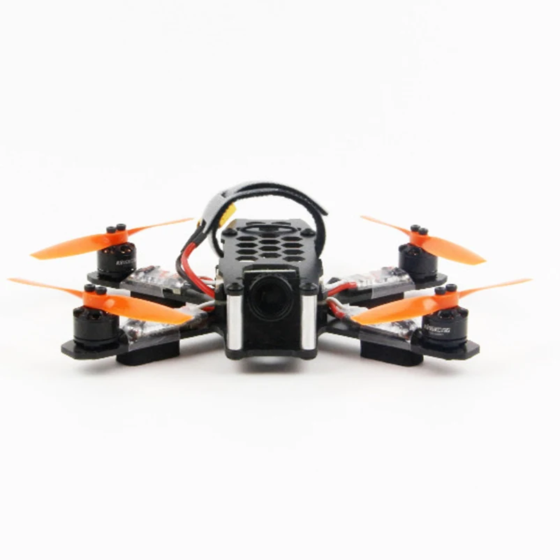 

JMT 130GT Frame KIT Wheelbase 130mm Mini Drone Frame for RC Racing Drone Indoor Quadcopter
