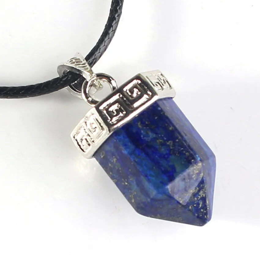 100 уникальный 1 шт. простой стиль посеребренный много цветов кварцевый камень