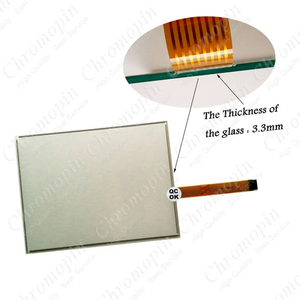 402DE003 2711P-T15C15B1 touch