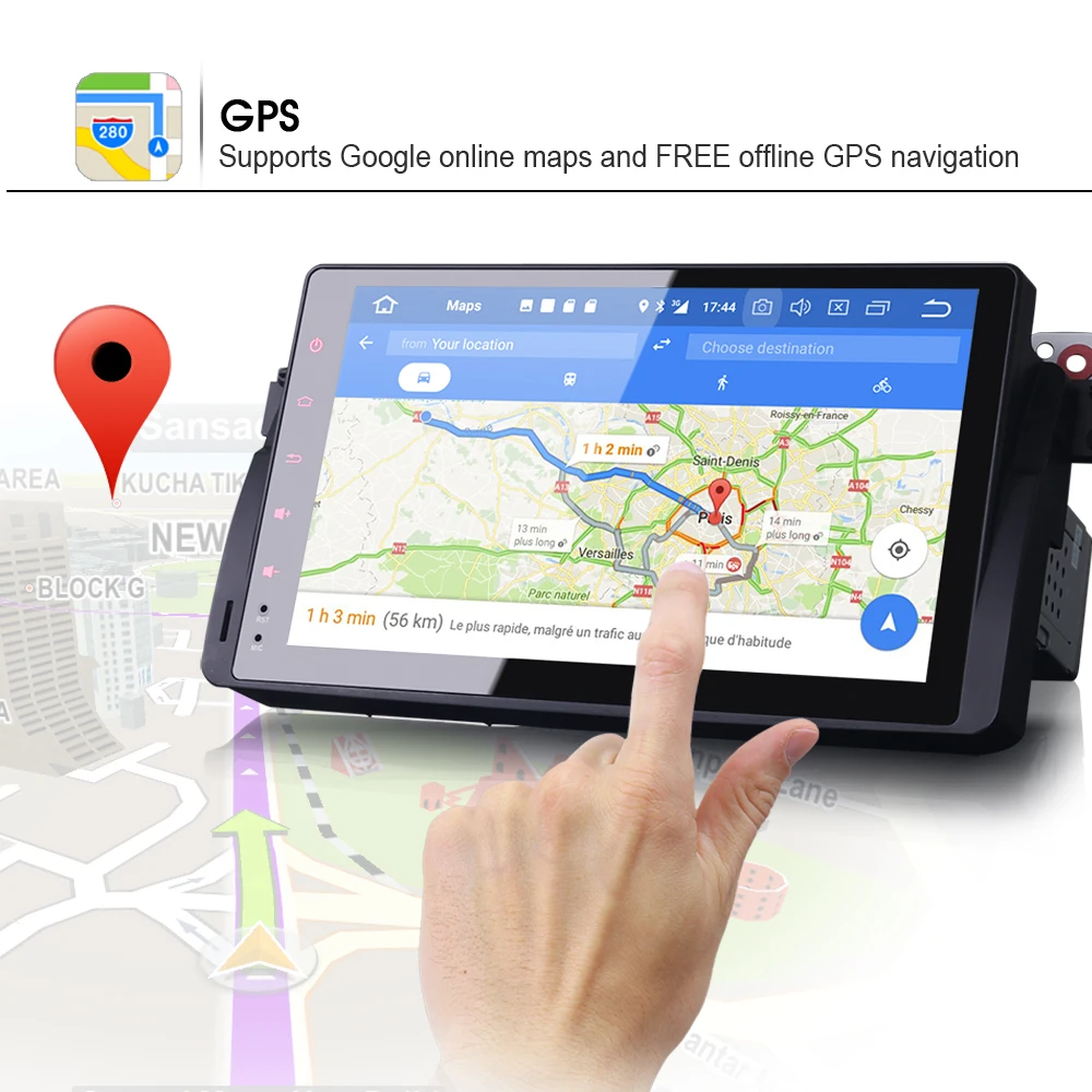 Excellent 9" Android 8.0 DAB+ Car Stereo Autoradio WiFi RDS BT GPS Car Multimedia Player for BMW E46 M3 3er 318 320 Rover 75 MG ZT SatNav 5 Excellent 9" Android 8.0 DAB+ Car Stereo Autoradio WiFi RDS BT GPS Car Multimedia Player for BMW E46 M3 3er 318 320 Rover 75 MG ZT SatNav 5