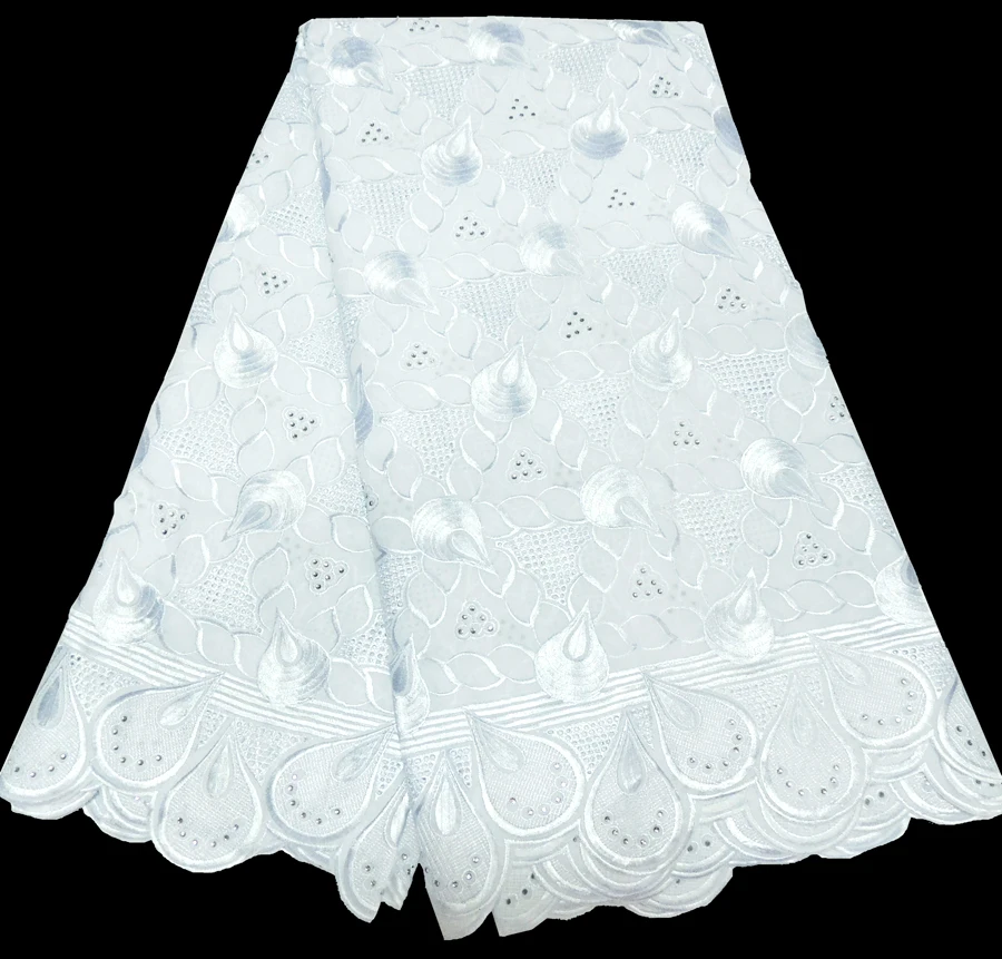 african swiss voile lace high quality new arrivals 2017 african white
