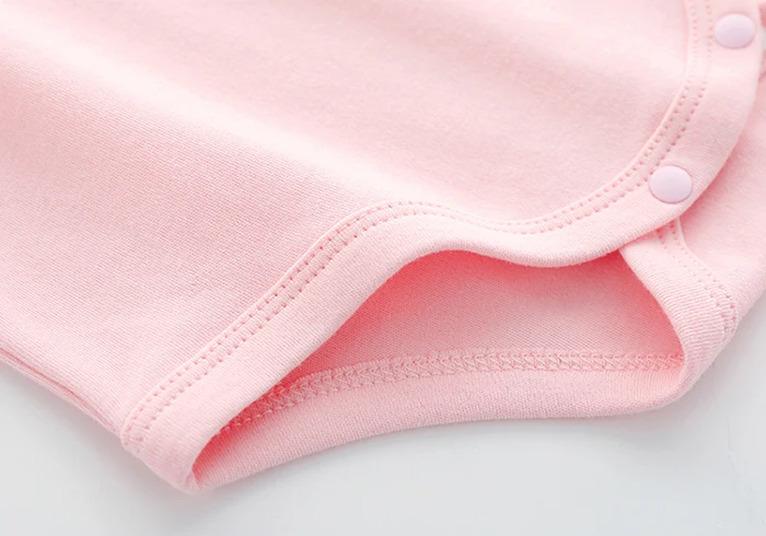 spring autumn infant toddler 100%cotton casual newborn girl rompers baby clothes clothing wholesale