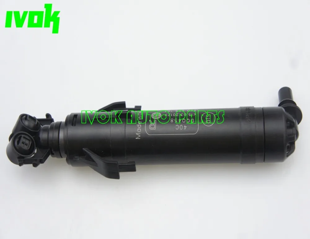 Right Driver Headlamp Washer Wiper Actuator For Volkswagen Passat B7