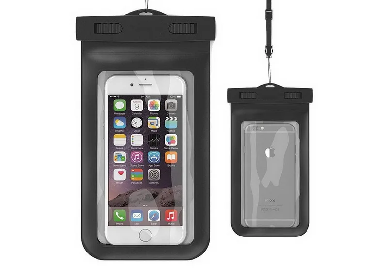 Олаф Универсальный Водонепроницаемый Чехол для iPhone X XS MAX 8 7 6s 5S Plus Чехол Пакет сумка Чехлы для телефона Coque водонепроницаемый чехол для телефона