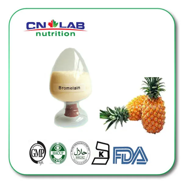 free shipping 1200 GDU bromelain pineapple juicejuicejuicing