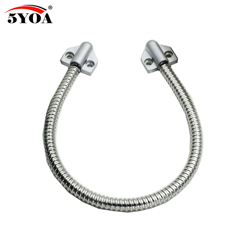 

Door Loop Electric Exposed Mounting protection sleeve Access Control Cable Line for Control Lock Door Lock Stainless steel