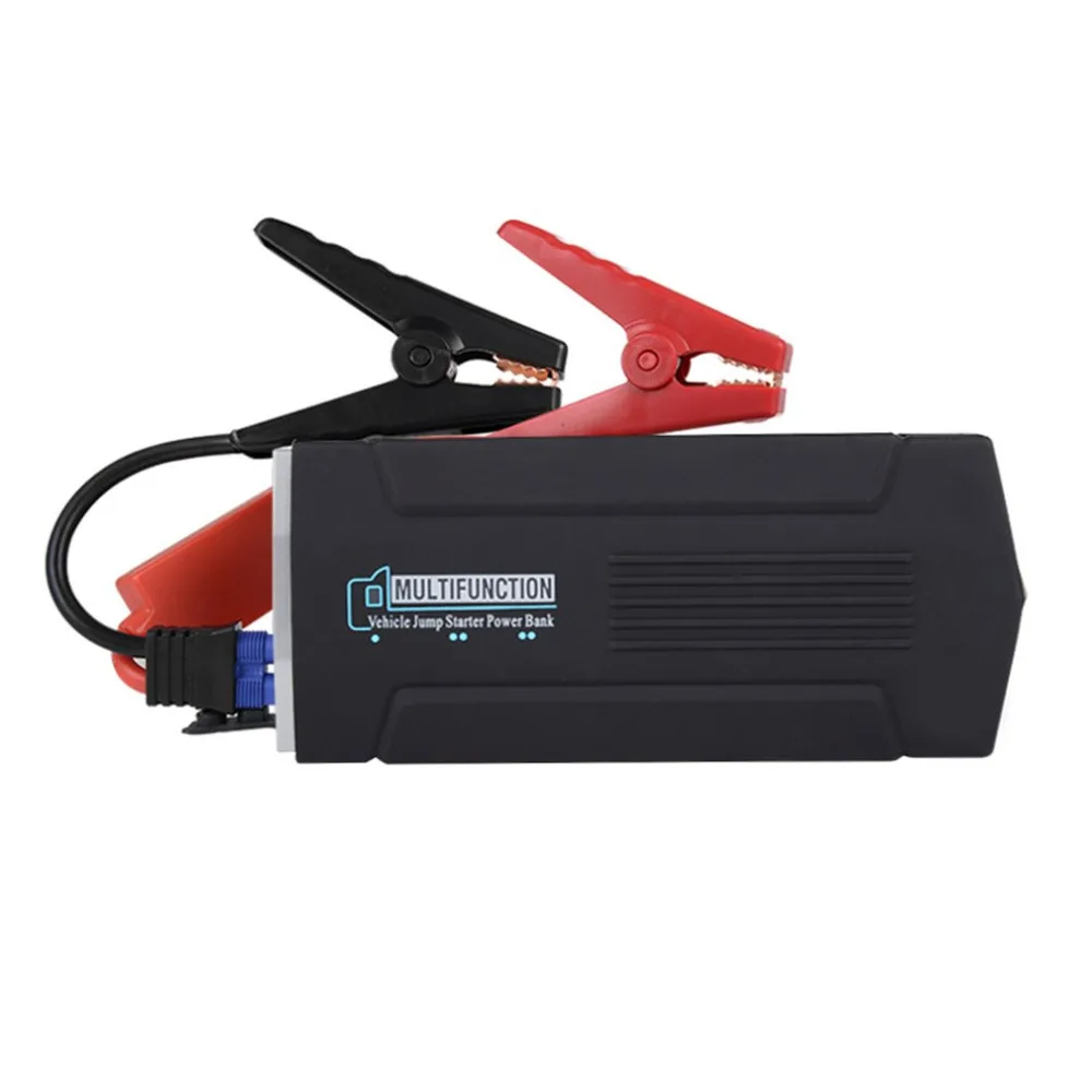 

68800mAH Battery Charger LCD Display 12V 4 USB Portable Mini Car Emergency Jump Starter Booster Power Bank For Emergency