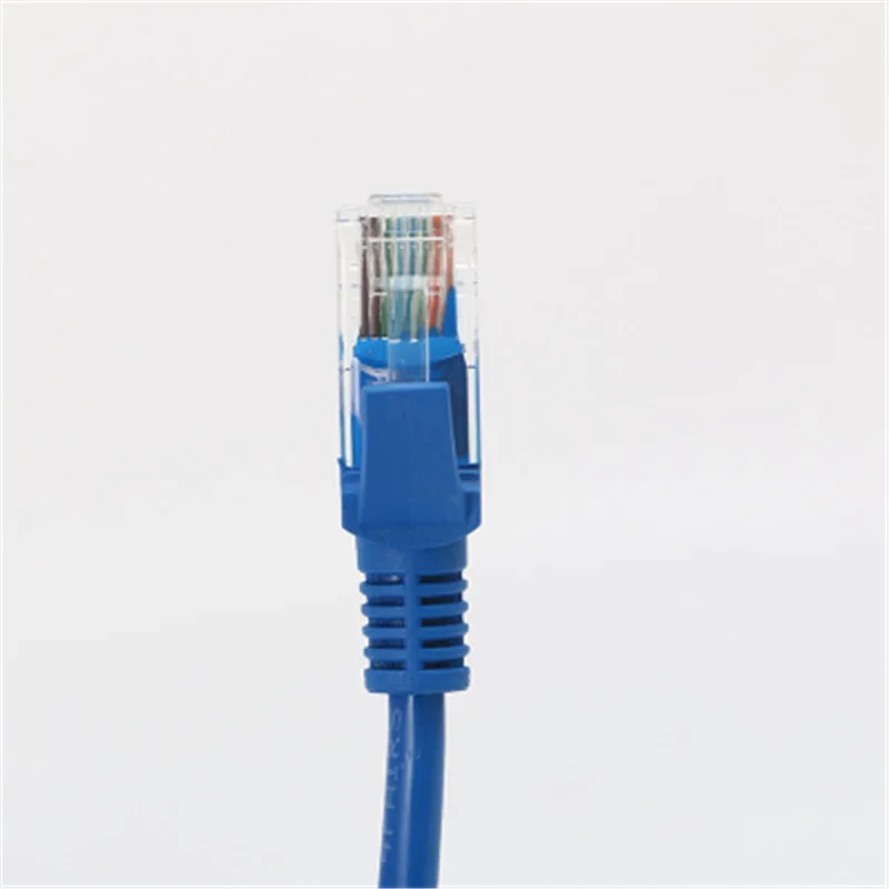 

Connecting network router Home 1m-50m 8-core twisted pair cable mechanism forming jumper AMSPF06