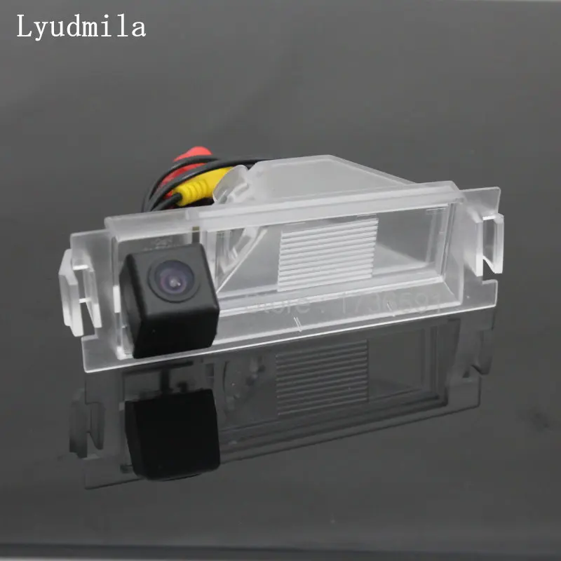 

Lyudmila Wireless Camera For KIA Cerato / Forte Coupe / K3 Coupe 2008~2015 Back up Reverse Rear view Camera HD CCD Night Vision