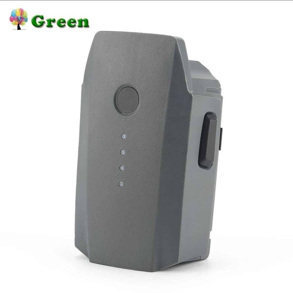 

11.4V 3830mAh 3S Intelligent Spare Flight LiPo Battery Replacement for DJI Mavic Pro/ Platinum FPV RC Drone with Safe Bag