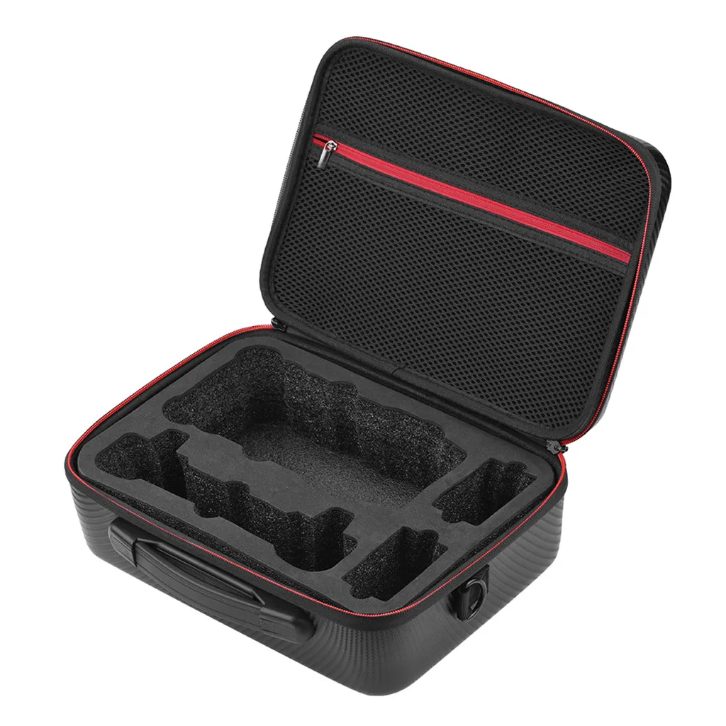 OMESHIN водонепроницаемый портативный хранения сумка чемодан для Xiao Mi X8/X8 Mi большое количество нейлон материал